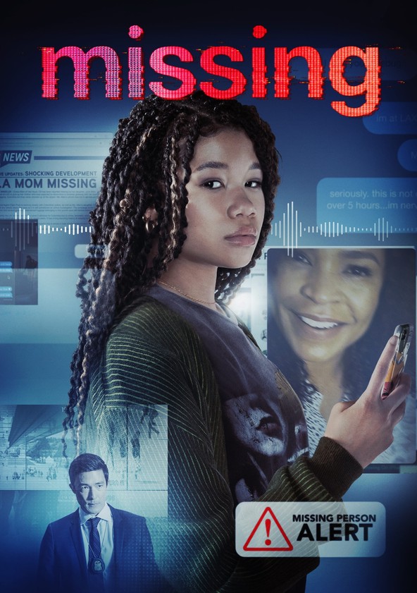 Missing poster